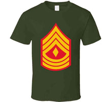 Load image into Gallery viewer, Usmc - First Sergeant  Wo Txt X 300 T Shirt
