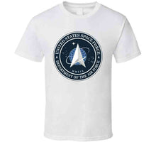 Load image into Gallery viewer, Ussf - United States Space Force Wo Txt T Shirt
