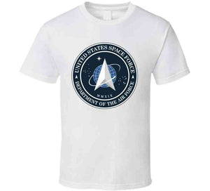 Ussf - United States Space Force Wo Txt T Shirt