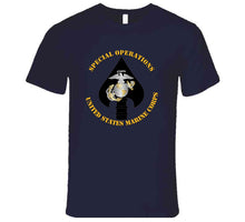 Load image into Gallery viewer, USMC - Special Operations T Shirt
