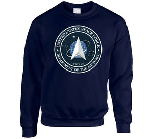 Ussf - United States Space Force Wo Txt T Shirt