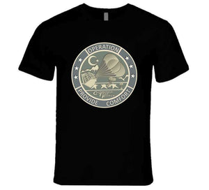 Army - Operation Provide Comfort T Shirt, Hoodie and Premium