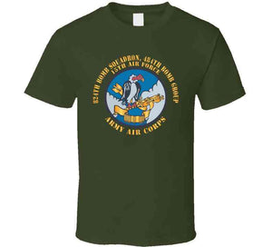 Aac - 824th Bomb Squadron, 484th Bomb Group - 15th Aaf X 300 Classic T Shirt, Crewneck Sweatshirt, Hoodie, Long Sleeve, Mug