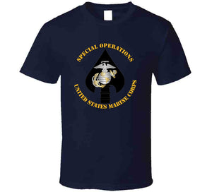 USMC - Special Operations T Shirt