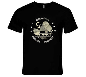 Army - Operation Provide Comfort Wo Bkgrd T Shirt, Hoodie and Premium