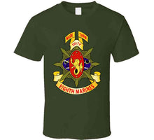 Load image into Gallery viewer, Usmc - 8th Marine Regiment - More Than Duty Wo Txt Hoodie
