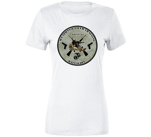 Weapons &amp; Field Training Battalion T Shirt