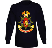 Load image into Gallery viewer, Usmc - 8th Marine Regiment - More Than Duty Wo Txt Hoodie
