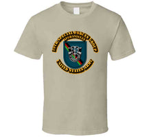 Load image into Gallery viewer, SOF - 19th SFG Flash - Afghanistan T Shirt
