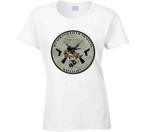 Weapons &amp; Field Training Battalion T Shirt