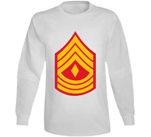 Load image into Gallery viewer, Usmc - First Sergeant  Wo Txt X 300 T Shirt
