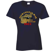 Load image into Gallery viewer, Army - Afghanistan War   - Operation Allies Refuge - 2021 T Shirt
