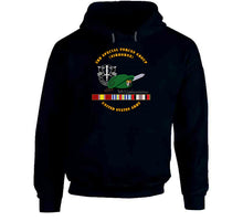 Load image into Gallery viewer, 3rd Special Forces Group with DUI, Beret,  and  Afghanistan Ribbons T Shirt
