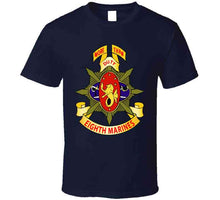 Load image into Gallery viewer, Usmc - 8th Marine Regiment - More Than Duty Wo Txt T Shirt
