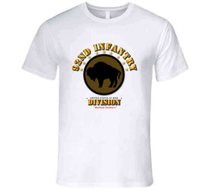 92nd Infantry Division - Buffalo Soldiers T Shirt, Premium and Hoodie