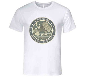 Army - Operation Provide Comfort T Shirt, Hoodie and Premium