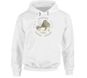 Army - Operation Provide Comfort Wo Bkgrd T Shirt, Hoodie and Premium