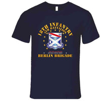 Load image into Gallery viewer, Army - 4th Battalion, 18th Infantry, Berlin Brigade - T Shirt, Premium and Hoodie
