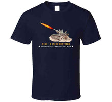 Load image into Gallery viewer, Usmc - M110 - 8 Inch - Crew Firing - Usmc At War - V1 T Shirt, Hoodie and Premium
