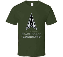 Load image into Gallery viewer, Ussf - United States Space Force - Guardians T Shirt
