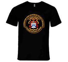 Load image into Gallery viewer, Army -  School - CGSC - Fort Levenworth T Shirt
