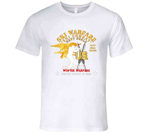 Sof - Navy Seals - Ski Warfare - Ski Combat - Winter Warfare X 300 T Shirt