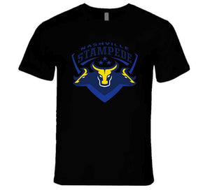 Nashville Stampede T Shirt