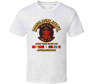 HMLA - 773 with Afghanistan  service - JTF 180 T Shirt, Hoodie and Premium