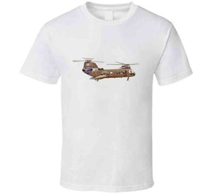 Usmc - Marine Ch46 Wo Txt - T-shirt