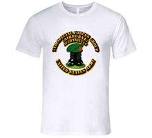 Load image into Gallery viewer, SOF - 7th SFG - Boots and Beret - Afghanistan T Shirt
