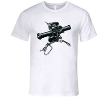 Load image into Gallery viewer, Weapon - AntiTank - TOW T Shirt
