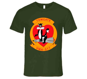 United States Marine Corps - Marine Attack Squadron 311 (VMA 311) without Text T Shirt, Premium & Hoodie