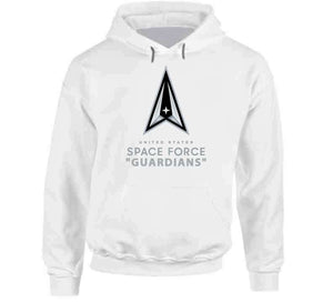 Ussf - United States Space Force - Guardians T Shirt