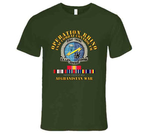 Sof - Operation Rhino, Afghanistan, Combat Control, with Vietnam Service Ribbons - T Shirt, Premium and Hoodie