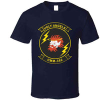 Load image into Gallery viewer, Usmc - Marine Medium Helicopter Squadron 362 Wo Txt T Shirt
