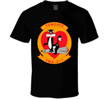 Load image into Gallery viewer, Usmc - Marine Attack Squadron 311 - Vma 311 Wo Txt - T Shirt, Premium and Hoodie
