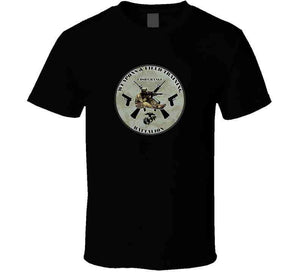 Weapons And Field Training Battalion T Shirt