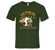 Load image into Gallery viewer, Sof - Usmc Force Recon - Ski Warfare - Ski Combat - Winter Warfare X 300 T Shirt
