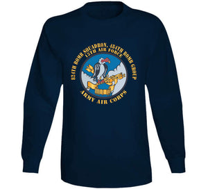 Aac - 824th Bomb Squadron, 484th Bomb Group - 15th Aaf X 300 Classic T Shirt, Crewneck Sweatshirt, Hoodie, Long Sleeve, Mug