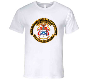 Army -  School - CGSC - Fort Levenworth T Shirt