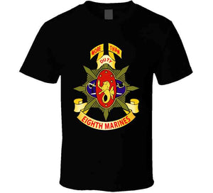 Usmc - 8th Marine Regiment - More Than Duty Wo Txt Long Sleeve