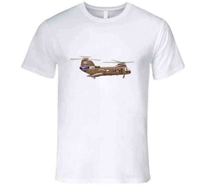 Usmc - Marine Ch46 Wo Txt - T-shirt