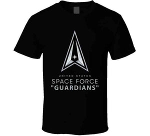 Ussf - United States Space Force - Guardians T Shirt