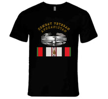 Load image into Gallery viewer, Combat Veteran - Afghanistan - CAB T Shirt
