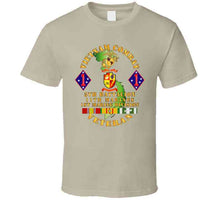 Load image into Gallery viewer, Usmc - Vietnam Combat Vet - 5th Bn, 11th Marines - 1st Marine Div W Vn Svc T Shirt, Hoodie and Premium
