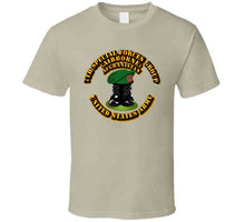 Load image into Gallery viewer, SOF - 7th SFG - Boots and Beret - Afghanistan T Shirt
