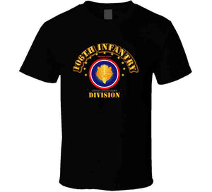 106th Infantry Division - Golden Lion Classic T Shirt