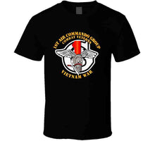 Load image into Gallery viewer, Usaf -1st Air Commando Group - Vietnam War  With Txt T Shirt
