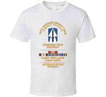 Load image into Gallery viewer, Army - 76th Brigade Combat Team - Camp Holland Afghanistan Vet W Afghan Svc X 300 T Shirt
