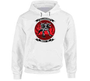 USMC - Marine Aviation Logistics Squadron 39, (Hellhounds) without Text - T Shirt, Premium and Hoodie